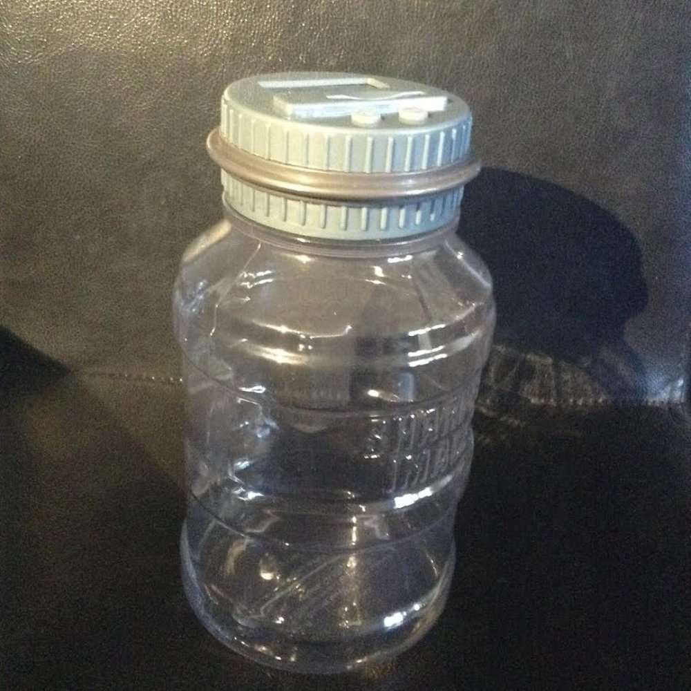 Sharper Image Money collector auto count